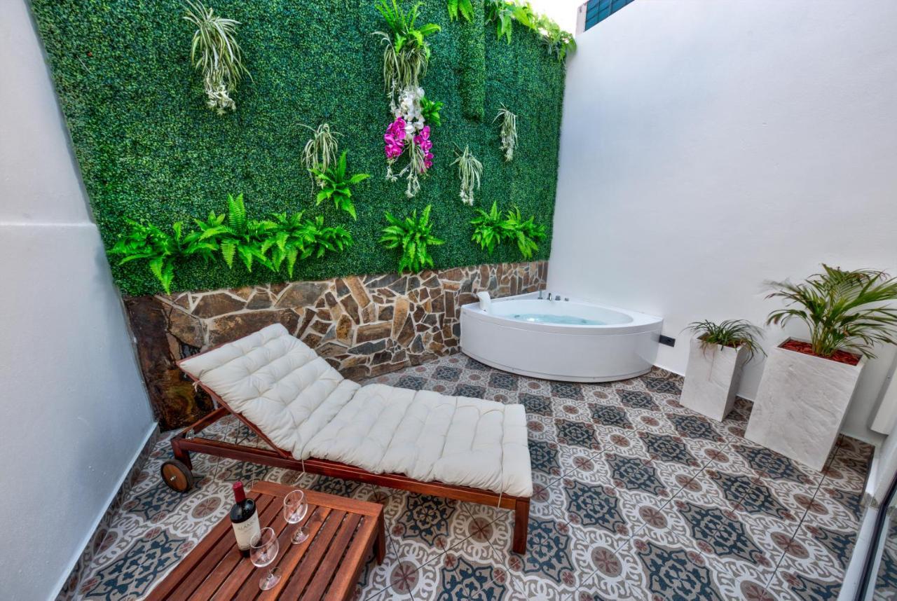 Puerto Valdes Hotel San Juan Buitenkant foto