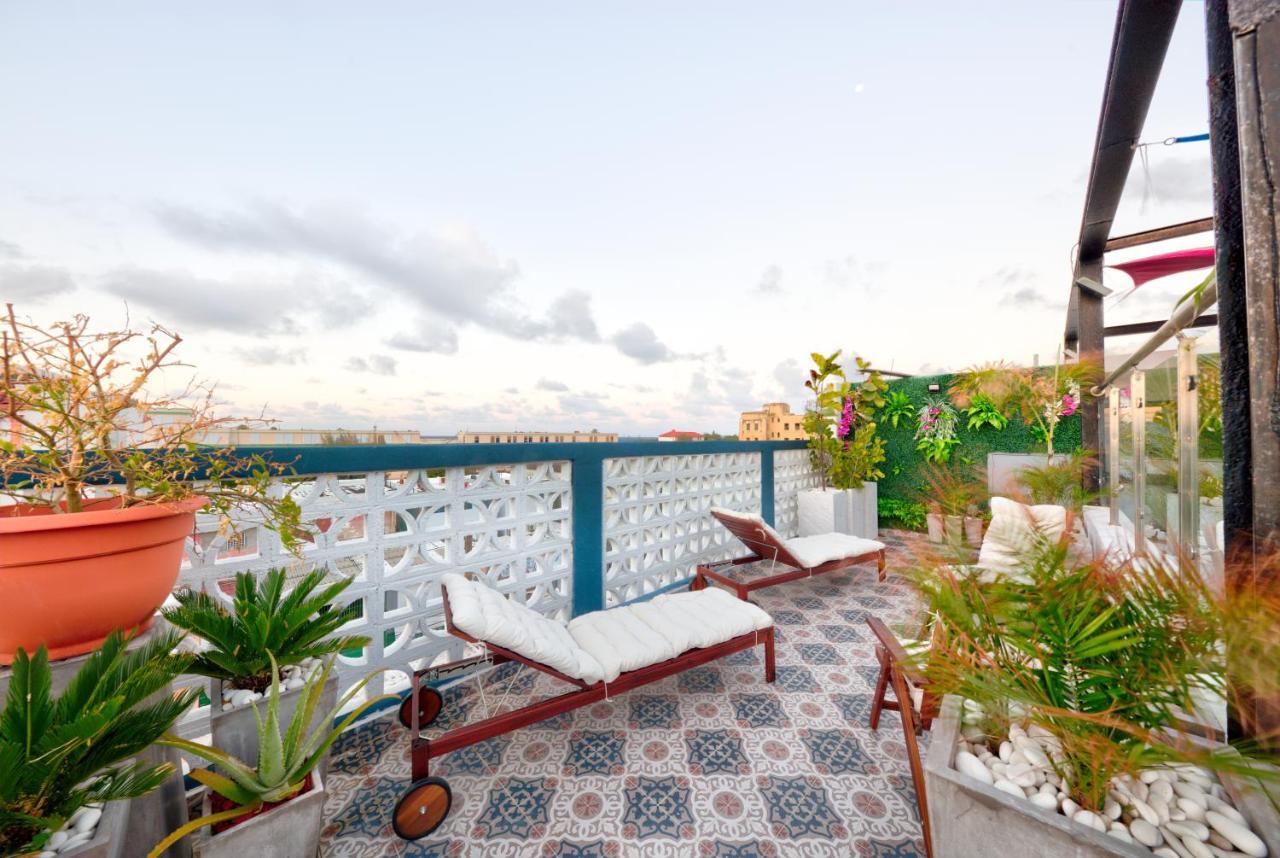 Puerto Valdes Hotel San Juan Buitenkant foto